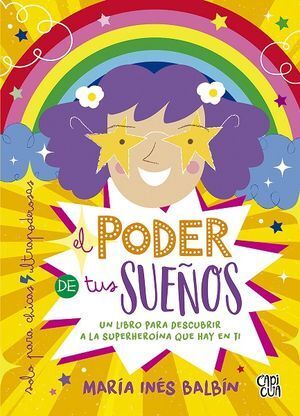 Portada del libro EL PODER DE TUS SUEÑOS - Compralo en Aristotelez.com