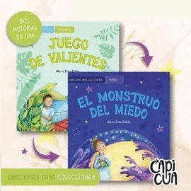 Compra El Monstruo Del Miedo-miedo / Juego De Valientes-valentía en click.gt