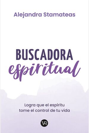 Portada del libro BUSCADORA ESPIRITUAL - Compralo en Aristotelez.com