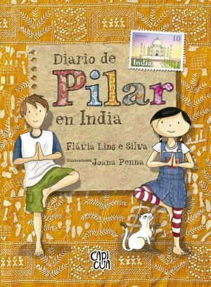 Diario De Pilar En India. Tenemos los envíos más rápidos a todo el país. Compra en Aristotelez.com.