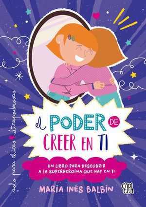 Portada del libro EL PODER DE CREER EN TI - Compralo en Aristotelez.com