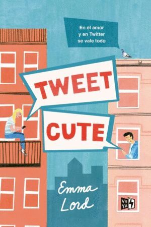 Portada del libro TWEET CUTE - Compralo en Aristotelez.com