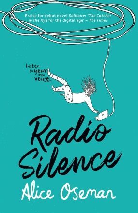 Portada del libro RADIO SILENCIO - Compralo en Aristotelez.com