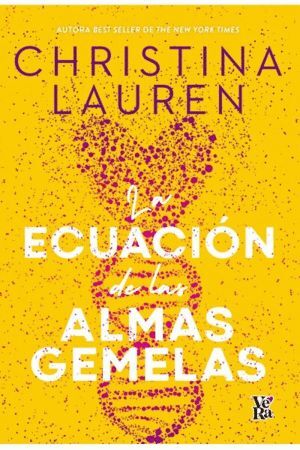 La Ecuacion De Las Almas Gemelas. Zerobols.com, Tu tienda en línea de libros en Guatemala.
