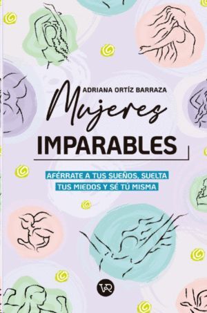 Portada del libro MUJERES IMPARABLES - Compralo en Aristotelez.com