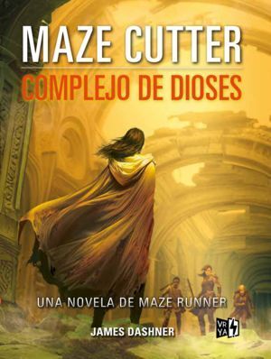 Maze Cutter. Complejo De Dioses. Encuentra más libros en Aristotelez.com, Envíos a toda Guate.