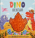 Portada del libro DINO AVENTURAS - LABERINTICA - Compralo en Aristotelez.com