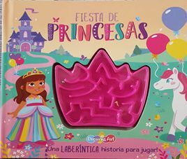 Compra Fiesta De Princesas - Laberintica en click.gt