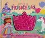 Portada del libro FIESTA DE PRINCESAS - LABERINTICA - Compralo en Aristotelez.com