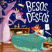 Portada del libro BESOS Y DESEOS - Compralo en Aristotelez.com