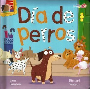 Portada del libro DÍA DE PERROS - Compralo en Aristotelez.com