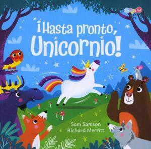 ¡hasta Pronto, Unicornio! Bbtpt8901. ¡No te hagas bolas! Compra en Zerobolas al mejor precio.
