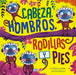 Portada del libro CABEZA, HOMBROS, RODILLAS Y PIES - Compralo en Aristotelez.com