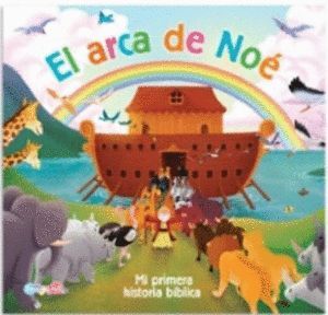 Portada del libro EL ARCA DE NOE - Compralo en Aristotelez.com