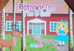 Ricitos De Oro: Cuentos Clasicos Pop Up Bftul2627. Aristotelez.com es tu primera opción en libros.