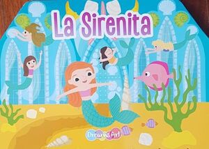 Sirenita: Cuentos Clasicos Pop Up Ii  Bftul2628. Lo último en libros está en Aristotelez.com