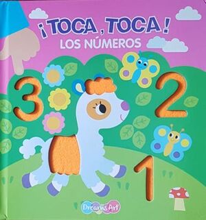 Los Numeros: Toca Toca (bfsus2882. Compra en línea tus productos favoritos. Siempre hay ofertas en Aristotelez.com.