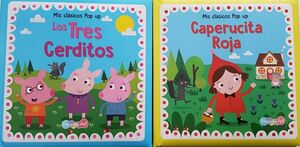 Mis Clasicos Pop Up ( Los Tres Cerditos, Caperucita Roja) Bfmmt2902. Las mejores ofertas en libros están en Aristotelez.com