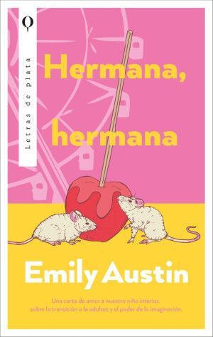 Portada del libro HERMANA, HERMANA - Compralo en Aristotelez.com