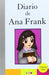 Portada del libro DIARIO DE ANA FRANK-CLASICOS NIÑOS - Compralo en Aristotelez.com