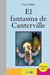 Portada del libro FANTASMA DE CANTERVILLE-CLASICOS NIÑOS - Compralo en Aristotelez.com