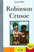 Portada del libro ROBINSON CRUSOE-CLASICOS NIÑOS - Compralo en Aristotelez.com