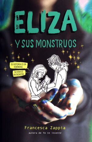 Portada del libro ELIZA Y SUS MONSTRUOS - Compralo en Aristotelez.com