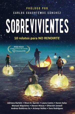 Portada del libro SOBREVIVIENTES - Compralo en Aristotelez.com