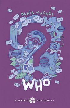 Portada del libro WHO - Compralo en Aristotelez.com