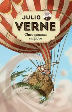 Compra Julio Verne 5: Cinco Semanas En Globo en click.gt