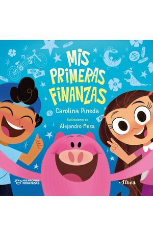 Compra Mis Primeras Finanzas en click.gt
