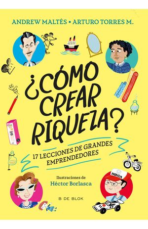 Compra ¿cómo Crear Riqueza? en click.gt