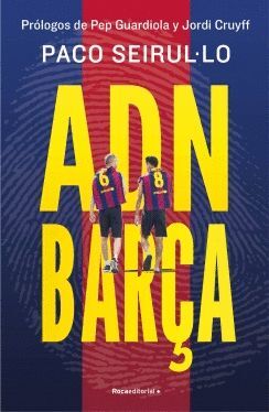 Compra Adn Barca en click.gt