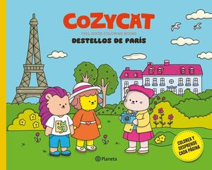 Compra Cozy Cat 1: Destellos De Paris en click.gt