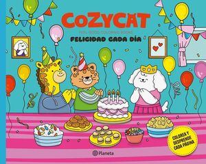 Compra Cozy Cat 2: Felicidad Cada Dia en click.gt