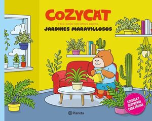 Compra Cozy Cat 5: Jardines Maravillosos en click.gt