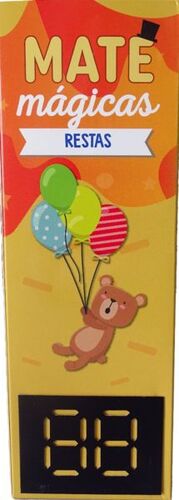 Compra Matemagicas: Restas en click.gt
