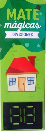 Compra Matemagicas: Divisiones en click.gt
