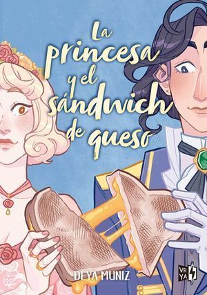 Compra La Princesa Y El Sándwich De Queso en click.gt