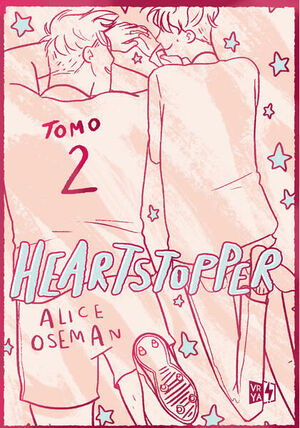 Heartstopper 2 (edición Especial - Tapa Dura). Envíos a domicilio a todo el país. Compra ahora.