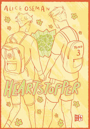 Heartstopper 3 (edición Especial - Tapa Dura). Encuentra más libros en Aristotelez.com, Envíos a toda Guate.