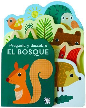 Compra Pregunta Y Descubre. El Bosque en click.gt