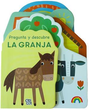 Compra Pregunta Y Descubre La Granja en click.gt