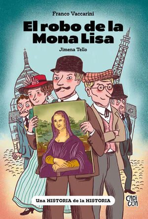 Compra El Robo De La Mona Lisa en click.gt