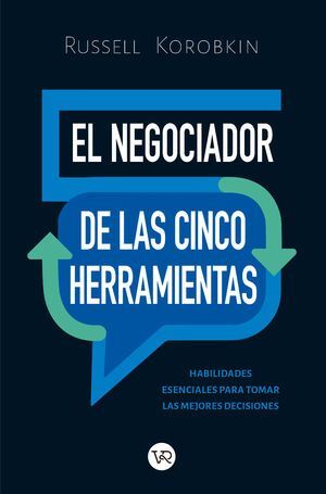 El Negociador De Las Cinco Herramientas. Zerobols.com, Tu tienda en línea de libros en Guatemala.