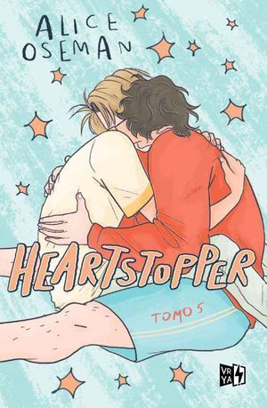 Heartstopper 5. Aristotelez.com, la mejor tienda en línea de Guatemala.