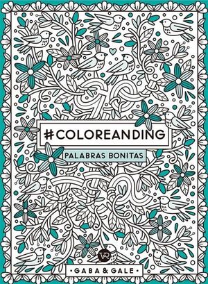 Compra Coloreanding: Palabras Bonitas en click.gt
