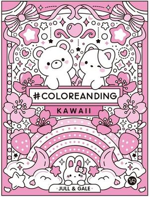 Compra Coloreanding: Kawaii en click.gt