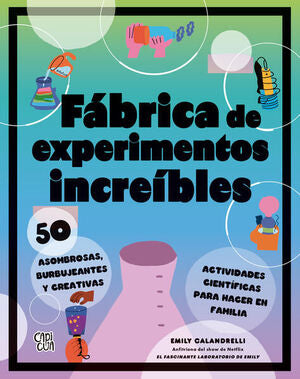 Compra Fábrica De Experimentos Increíbles en click.gt