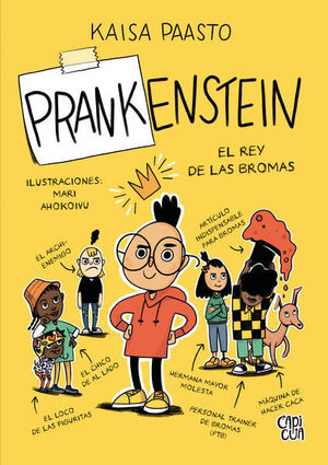 Compra Prankestein en click.gt